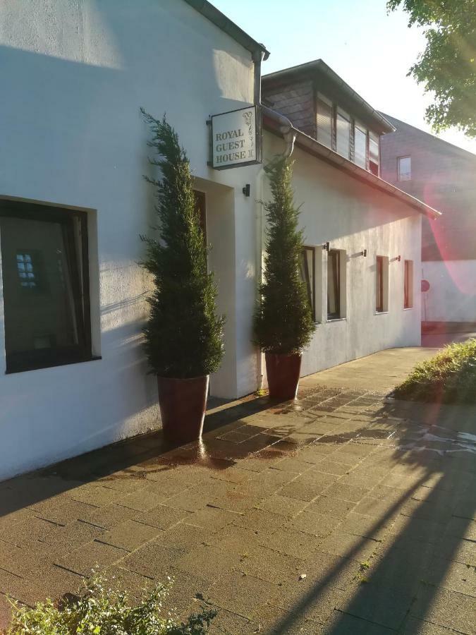 Royal Guest House II فيرزن المظهر الخارجي الصورة